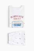Printed Pajamas
