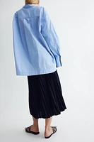 Pleated Skirt