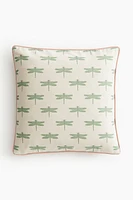 Patterned Cushion Cover