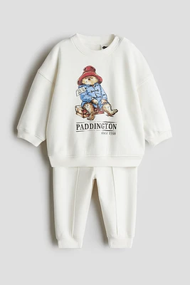 2-piece Sweatsuit