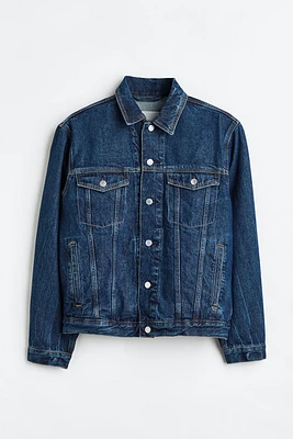 Regular Fit Denim Jacket