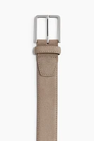 Suede Belt