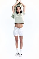 Cotton Jersey T-Shirt