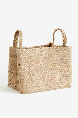 Jute Storage Basket