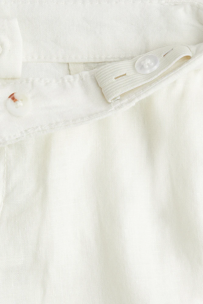 Linen Pants