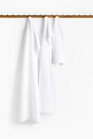 Serviette de bain en coton éponge doux