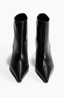 Heeled Boots