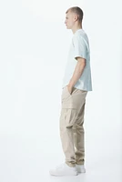Slim-Fit Cargo Pants