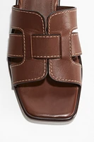 Leather Sandals