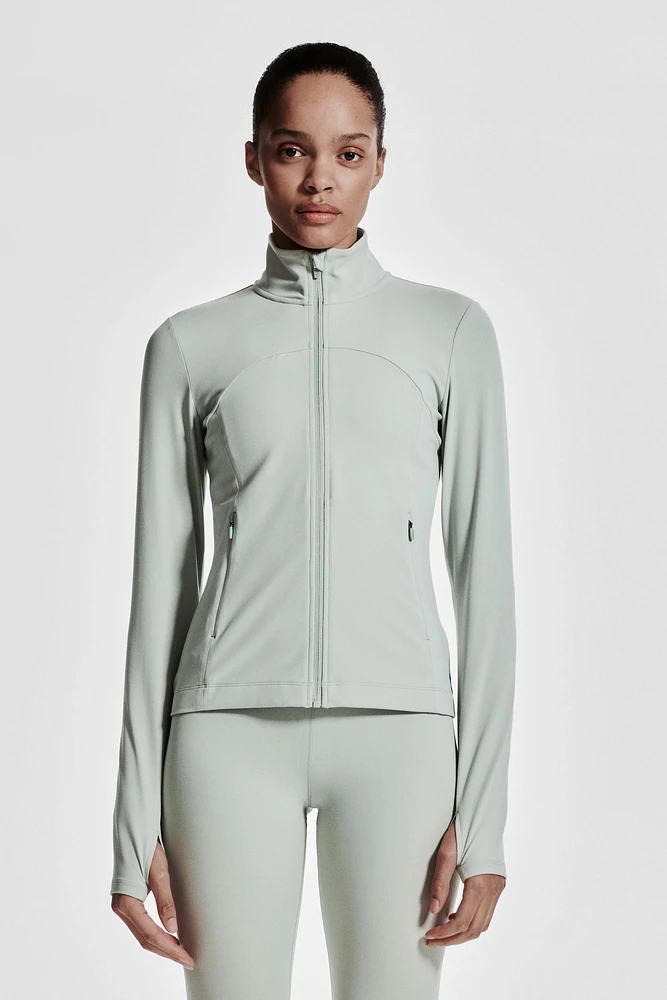 Activewear Jacket with SoftMove™