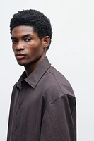 Loose-Fit Shirt