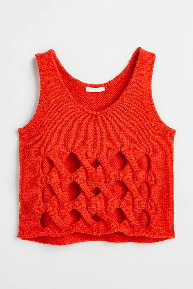 Knit Tank Top