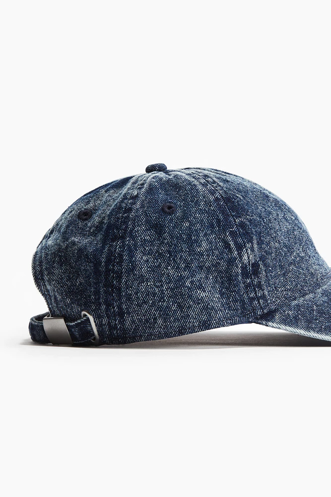 Cotton Twill Cap