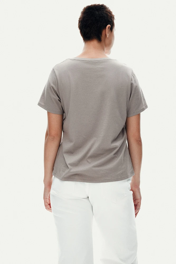 Cotton T-Shirt