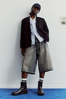 Regular-Fit Cotton Resort Shirt