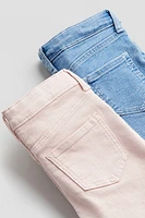 2-pack Skinny Fit Jeans