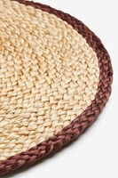 Round Jute Placemat