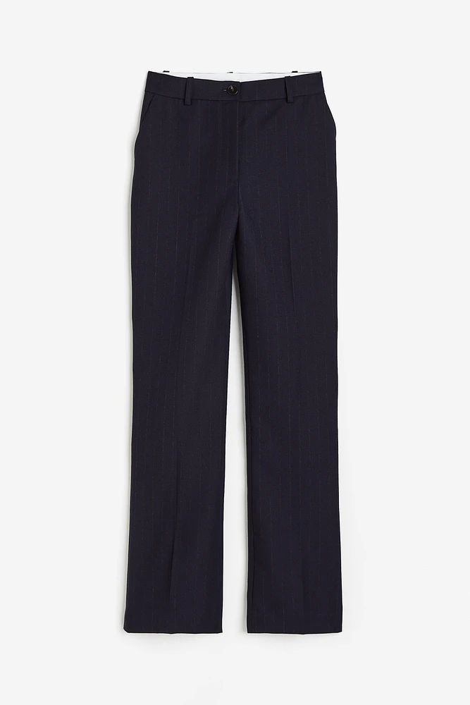 Wool Twill Pants