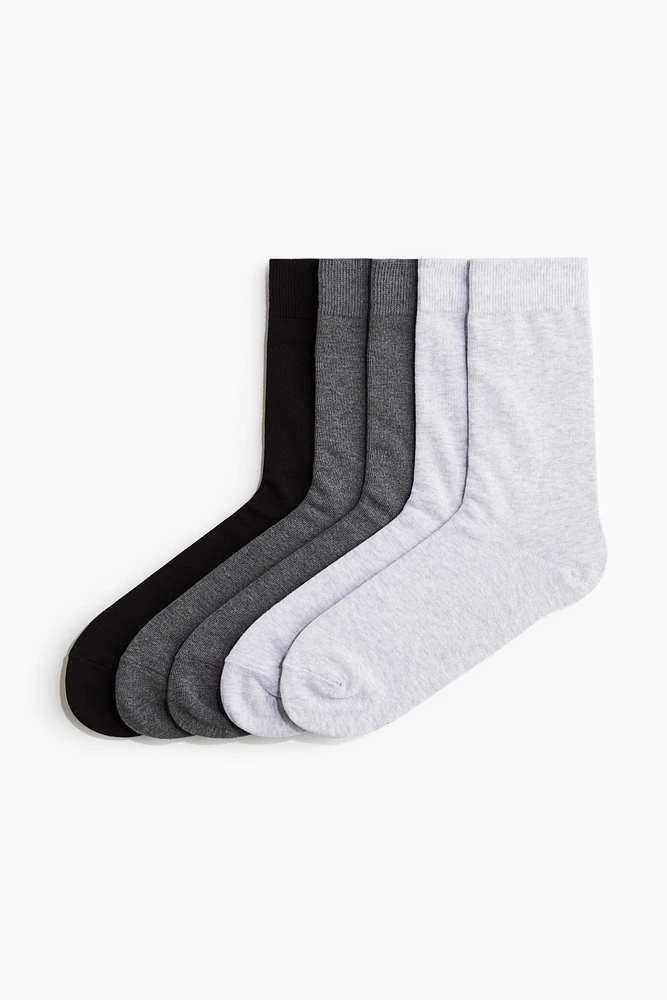 5-pack Socks