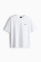 Loose Fit Printed T-shirt