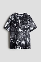 Printed T-shirt