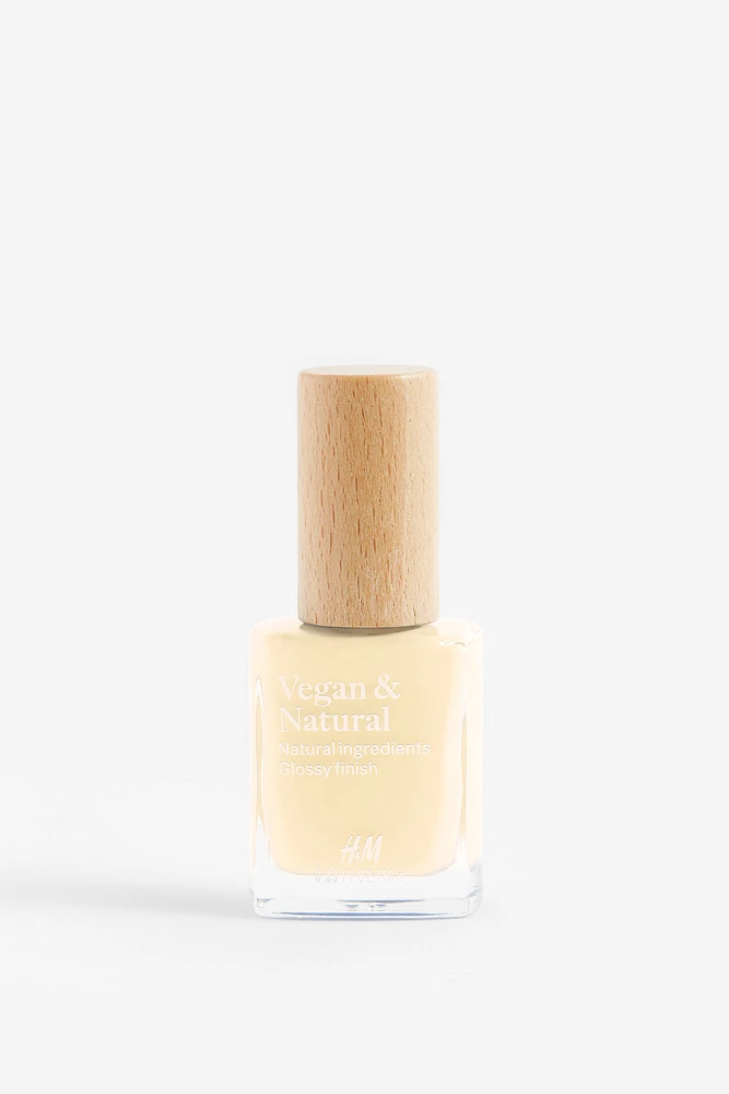Vegan & Natural Nail Polish
