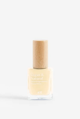 Vegan & Natural Nail Polish