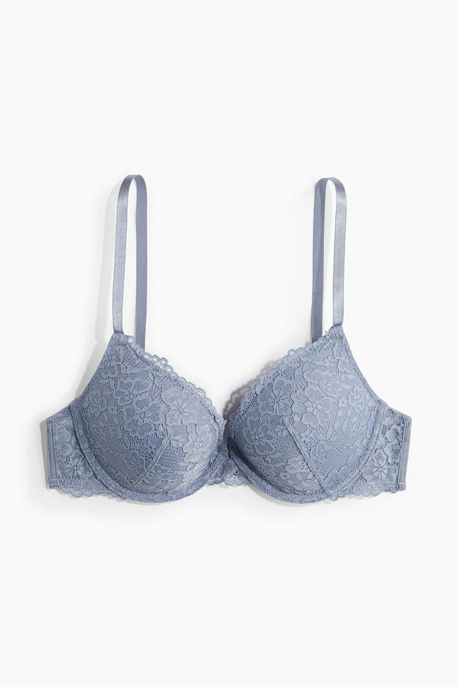 Lace Push-up Bra