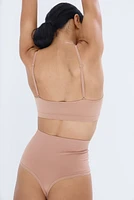 2-pack Medium Shape Thong Briefs