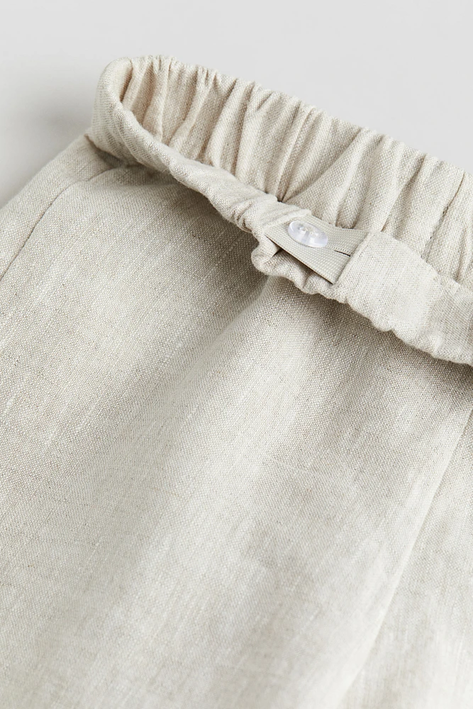 2-piece Linen Set