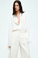Wide-Leg Pants