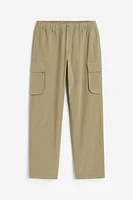 Regular Fit Cargo Pants