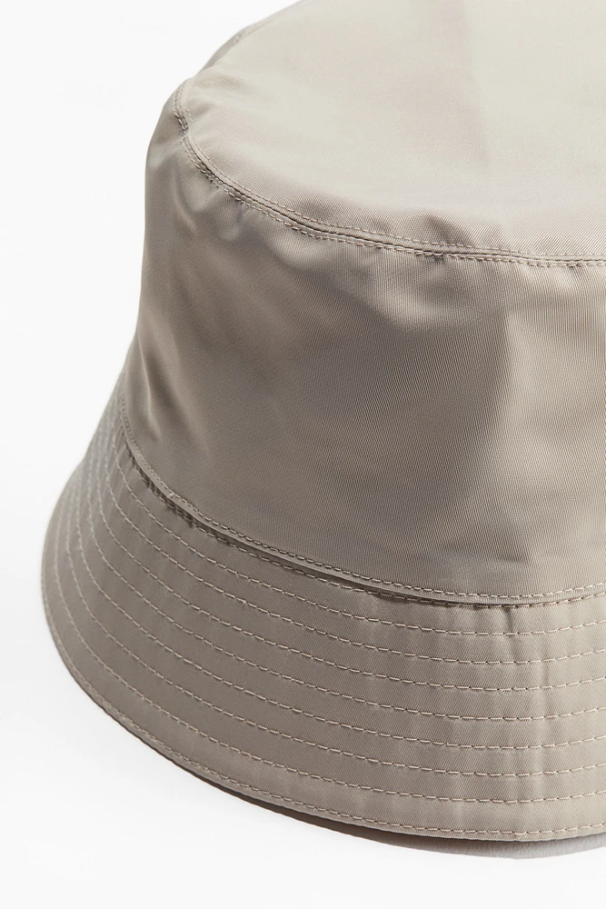 Nylon Bucket Hat