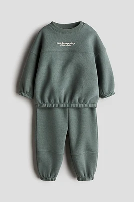 2-piece Sweatsuit