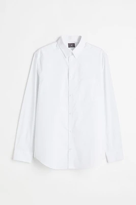 Regular Fit Cotton Shirt