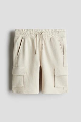 Cargo Sweatshorts