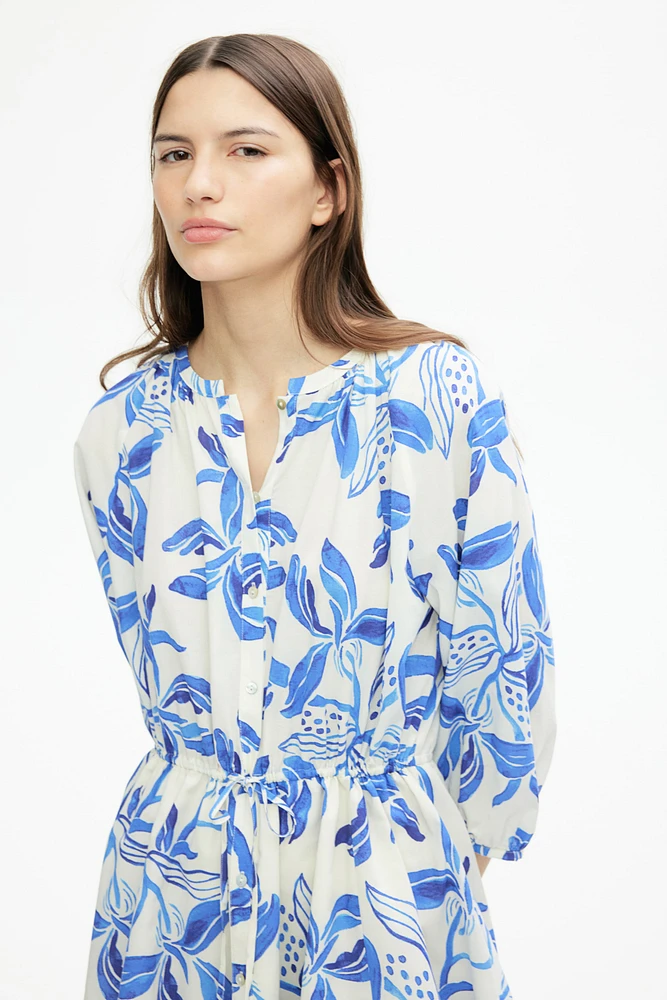 Cotton Dress