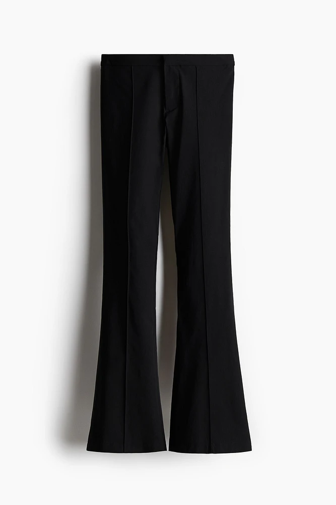 Flared Dress Pants