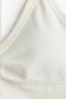 Seamless Medium-Support Sports Bra with DryMove™