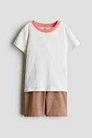 2-piece Cotton Jersey Set