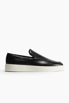 Mocassins à couture