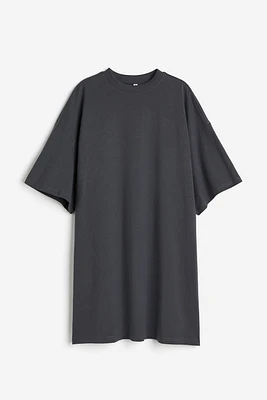 Oversized T-shirt Dress