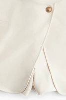 Interlock Skort