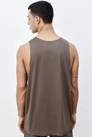 Regular-Fit Sports Tank Top with DryMove™