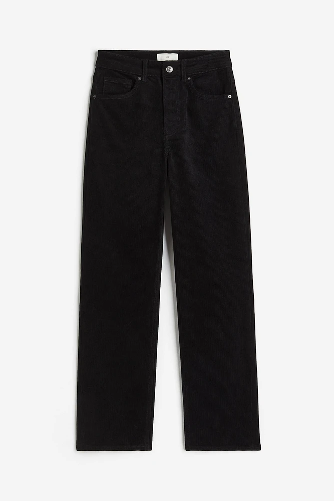Corduroy Pants