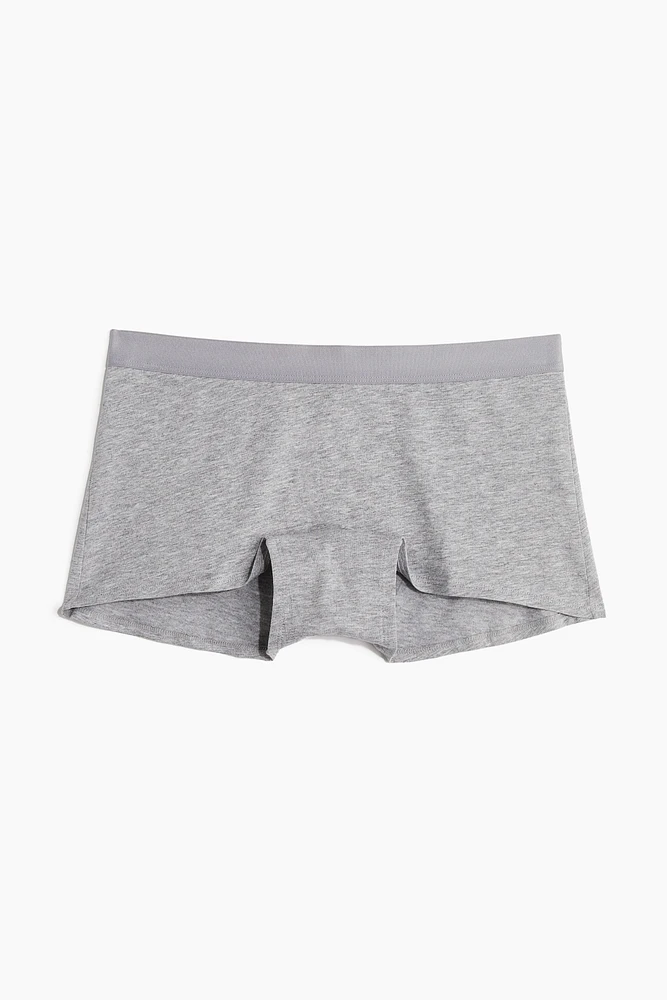 3-pack Cotton Boxer Briefs