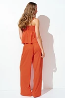 Pants with Drawstring
