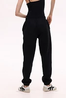 Cotton-blend Sweatpants
