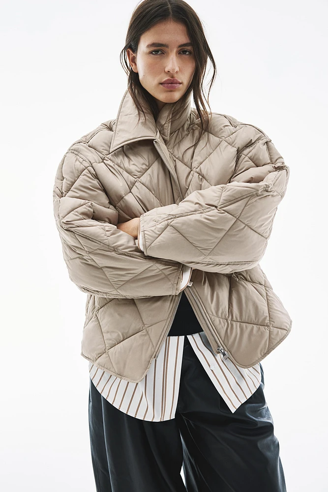 Quilted Jacket