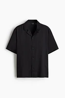 Loose-Fit Resort Shirt